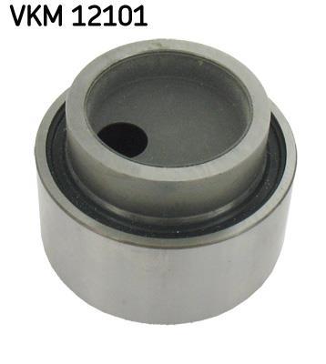 Galet tendeur de courroie de distribution (Galet tendeur de courroie crantée) SKF ref. VKM 12101